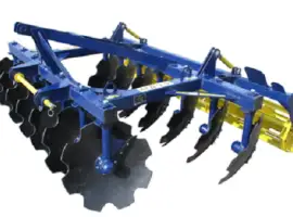 Продам навісну дискову борону АГД-2.5