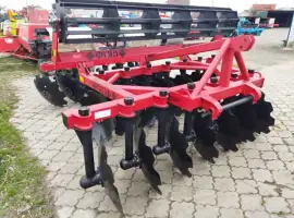 Продам борону дискову двухрядну СКІФ 2