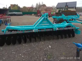 Продам Лущильник дисковий навісний НДЛ