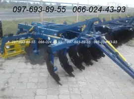 Продам дискову борону АГД–2.1Н причипну