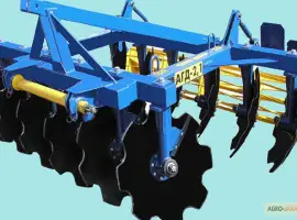 Продам дисковую борону навесную АГД-2.1