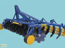 Продам дисковую борону АГД-3.5