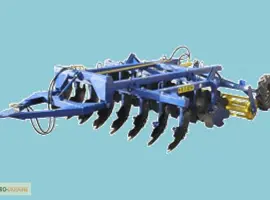 Продам дисковую борону АГД-2.8Н прицепную