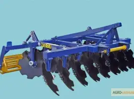 Дисковая борона АГД-2.8