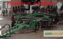 Продам дисковую борону Солоха 6.7 и Солоха 4.2