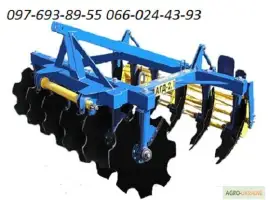 Борона АГД-2.1