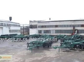 Дискова борона БГР-4