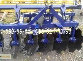 Борона дискова АГД 2