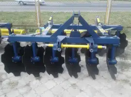 Борона АГД 2.1 метра захвата