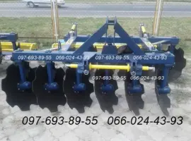 Продам дискову борону АГД–2.1