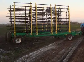 Продам Борону шлейфову зубову