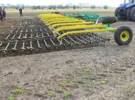 Продам Шлейфові борони БШН
