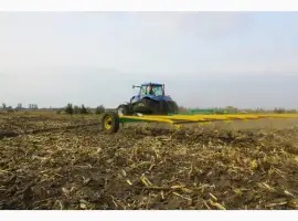 Шлейфова широкозахватна борона