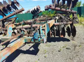 Продам Дискову борону Солоха БГР-6.7