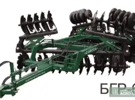 Продам борону дисковую БГР-6.7 Солоха c доставкой в хозяйство