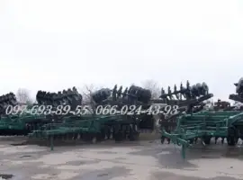 Дисковая борона Солоха БГР-6.7 с катком государственная компенсация