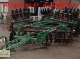 Продам дисковые бороны Солоха БГР-4.2/6.7