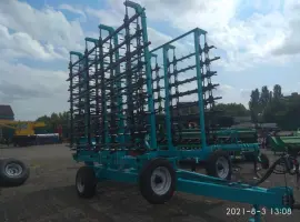 Продам борону зубову шлейфову БЗШ-12