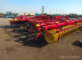 Продам дисколаповую борону Top Down TD 700 Väderstad