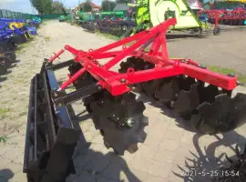 Дисковая борона АГ-2.4
