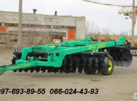 Продам борону Солоха БГР-4.2 /