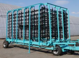 Продам Борону зубовую шлейфовую БЗШ-7