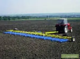 Бороны пружинная БЗП-24.5