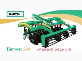Борона дисковая Харвест 240 Harvest 240