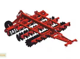 Агрегат дисковый АГК-4