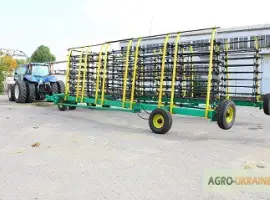 Шлейф-борона зубовая БШН-14