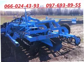 Дисковая борона ДЛМ 5 "ДУКАТ"