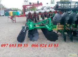 Дисковая борона БГН -2.4