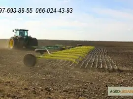 Борона зубовая шлейфовая БШН-17 Соломия