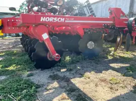 HORSCH Tiger MT4 важка дискова борона глибокорозпушувач