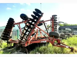 Дискова борона CASE IH RMX 370