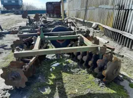 Дисковая борона БДТ-7