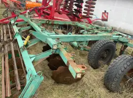 Універсальна дискова борона УДА-3, 1