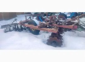 Борона дискова важка причіпна БДТ 3.6 м