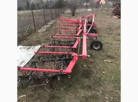 Штрігєльна борона Ківонь 12 метрів