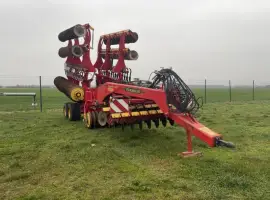 Дискатор Väderstad Carrier 925
