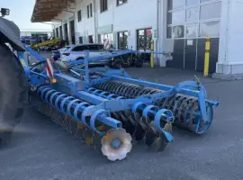Дискова борона Lemken Heliodor 8/600 K