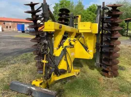 Дискова борона BEDNAR STROM DH5000