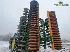 Борона amazone catros 6001 (2011)