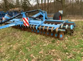 Дискова борона Lemken Heliodor 8/600 КА