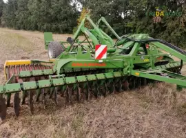 Борона amazone catros 6001-2 (2013)