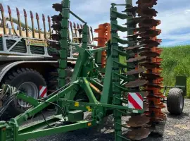 Борона Amazone Catros 6002-2
