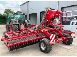 Дискова борона horsch joker 6rt з Horsch DuoDrill