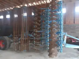 Дискова борона Lemken Rubin 9/600 KUA