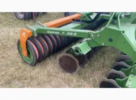 Борона Amazone Catros+ 5002-2