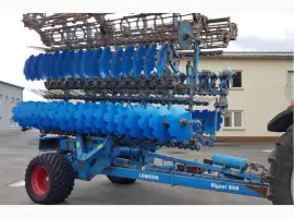 Дискова борона Lemken RUBIN 9 Gigant 800